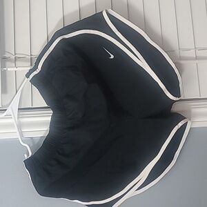 Nike Women's Black Running Shorts